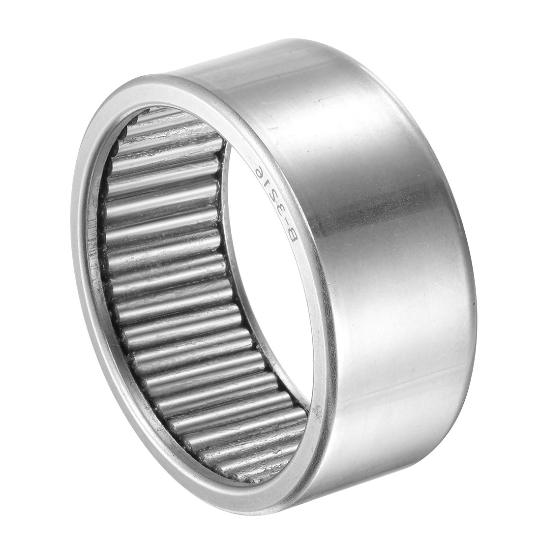 B3216 Needle Roller Bearing 2″x2-3/8″x1″ Open Full Complement Drawn Cups