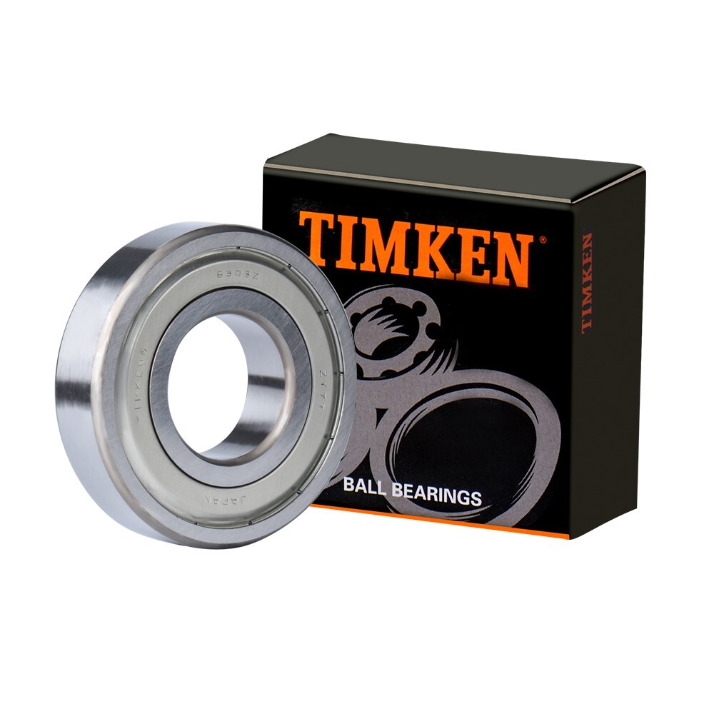 USA Brand TIMKEN 6308-ZZ 40X90X23MM Double Metal Seal Ball Bearings 6308ZZ