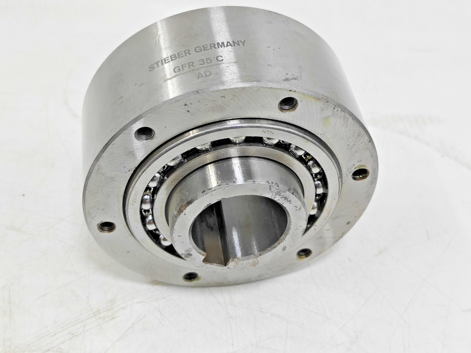 GFR 35C STIEBER Self-Contained FreeWheel Clutch Bearing STIEBER GFR 35 C AD