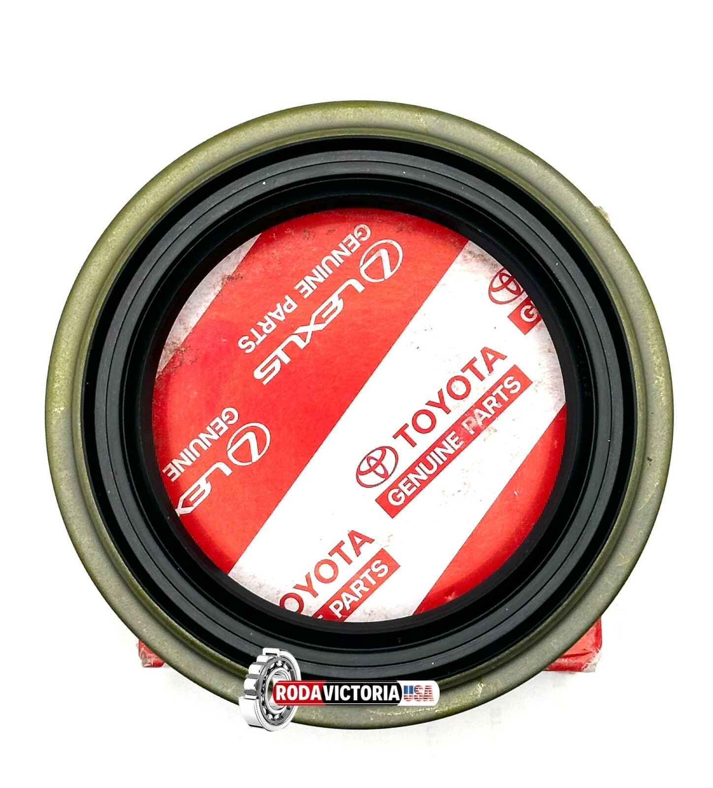 KOYO 90311-78001 GENUINE OEM SEAL, OIL (FOR REAR AXLE HUB), LH/RH 9031178001