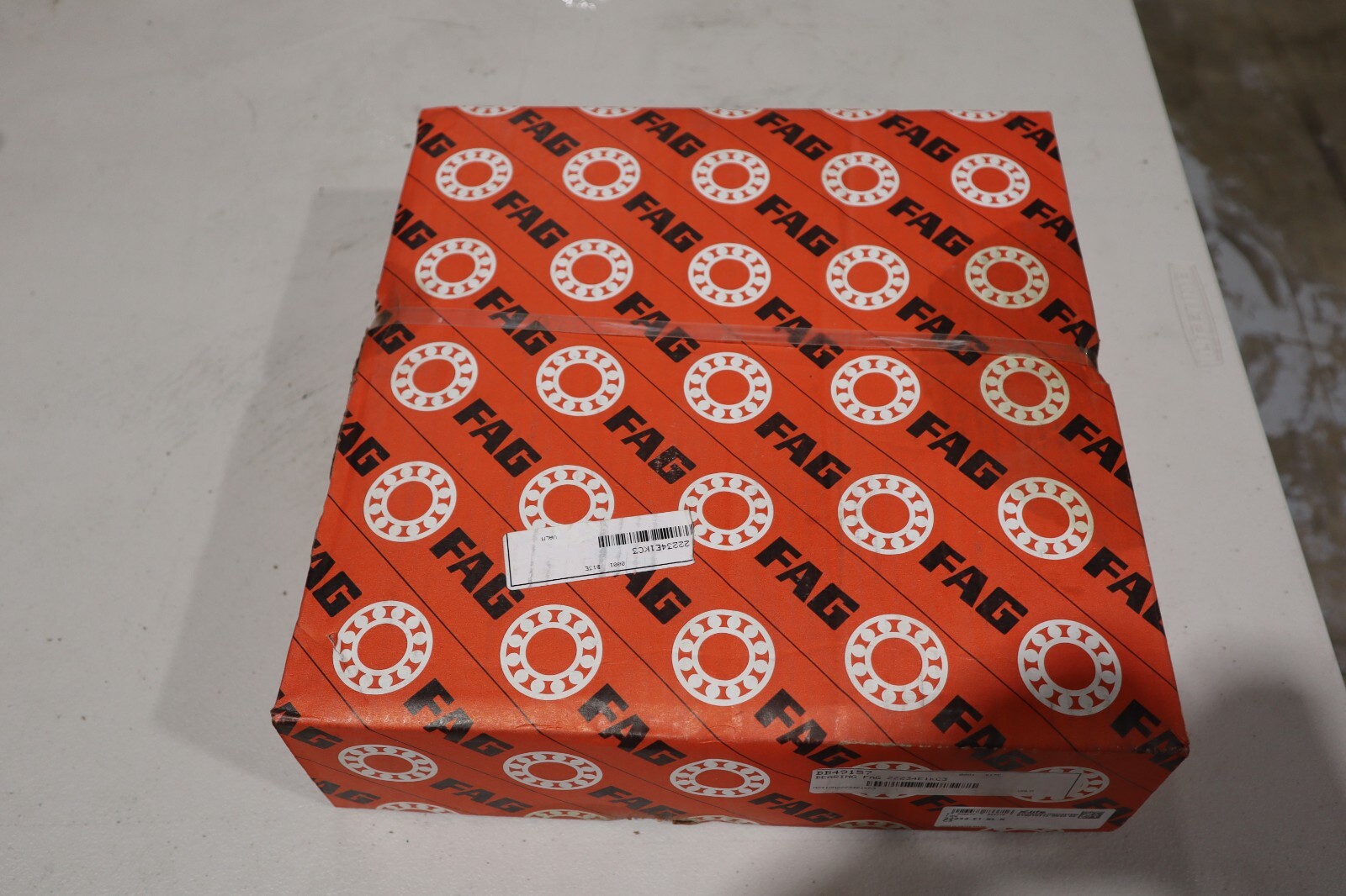 FAG 22234-E1-XL-KC3 SPHERICAL ROLLER BEARING – 170 MM ID 310 MM OD STOCK S-509