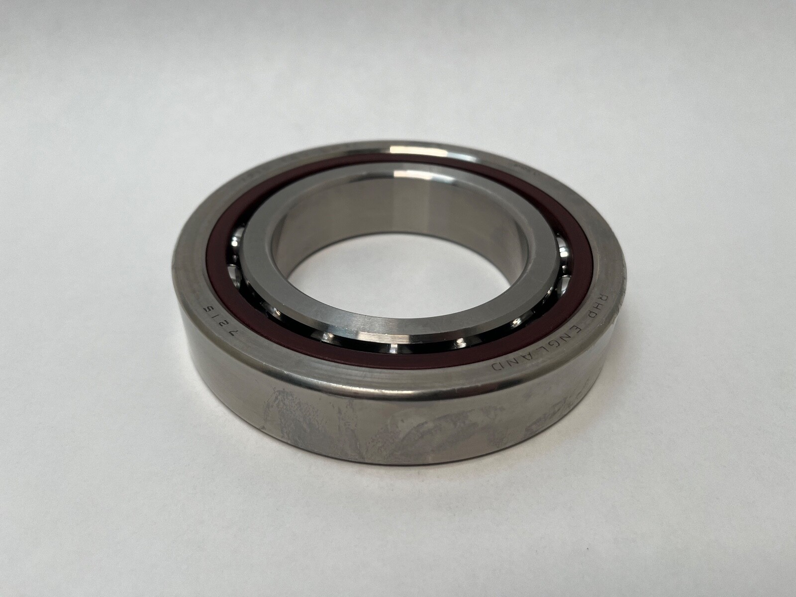 RHP 7215TDULP4 Angular Bearing 75x130x25 mm 7215B 7215-T-DUL-P4 England