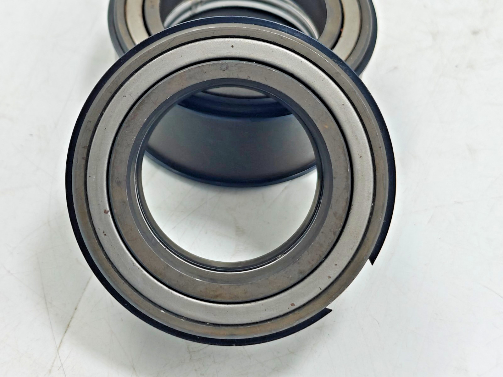 SL 04 5010 N NTN Double-Row Cylindrical Roller Bearing SL04 5010NR , NNF5010ADA