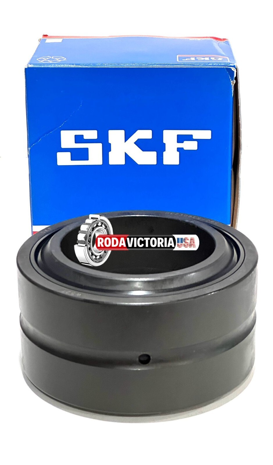 SKF GEZ308 ES RADIAL SPHERICAL PLAIN BEARING 88,9 x 139,7 x 66,6mm