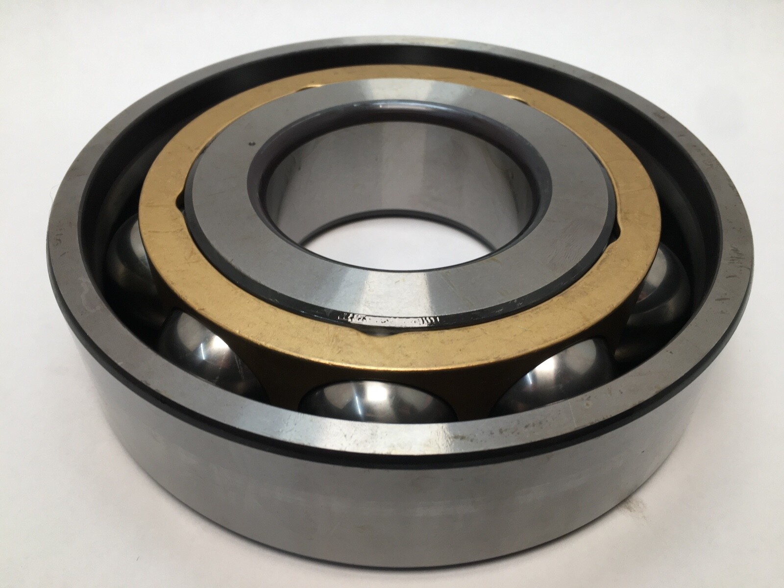 FAG 7417BMPBS.P5.UL Bearing 85x210x52 mm 7417B 7417-B-MPBS-P5-UL Germany