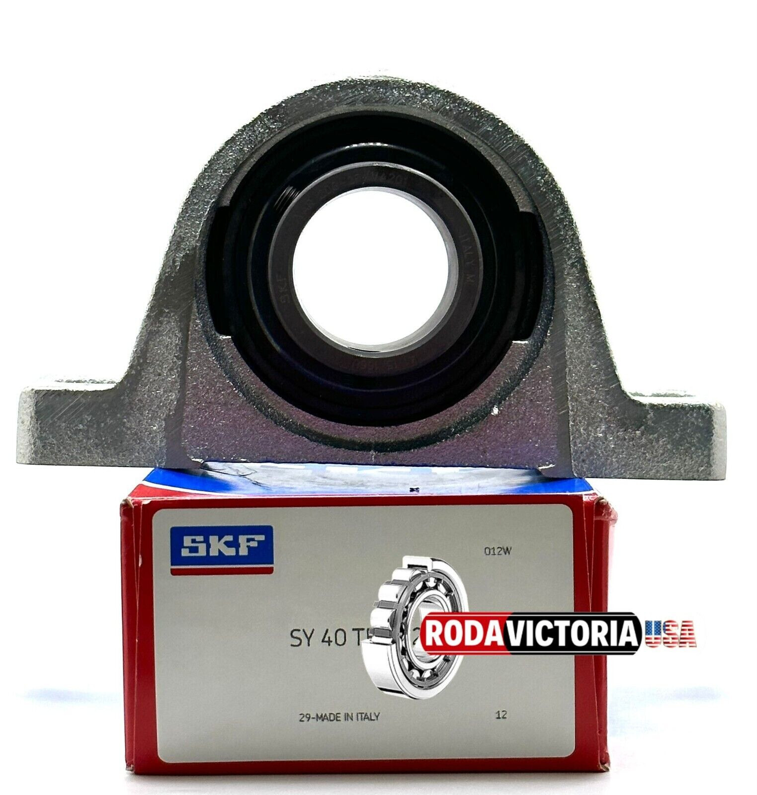SKF SY40 TF/VA228 BEARING PLUMMER BLOCK UNITS 40mm PILLOW BLOCK