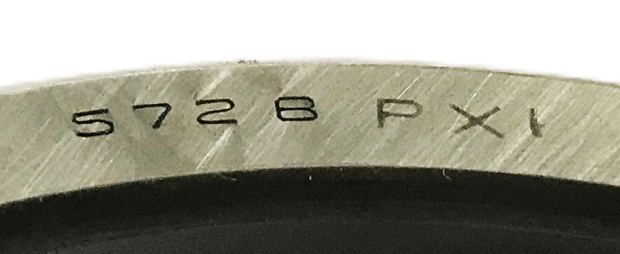 NTN Tapered Roller Bearing Cone with Flanged Cup X2-580W2/572B-PXI NOS