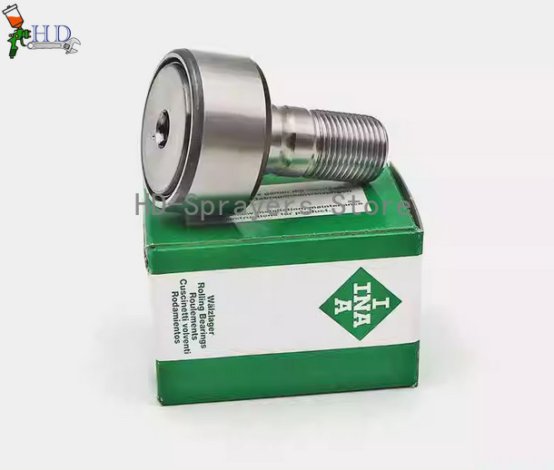 1PCS NEW in Box INA NUKR90-A bolt type roller bearing freight free