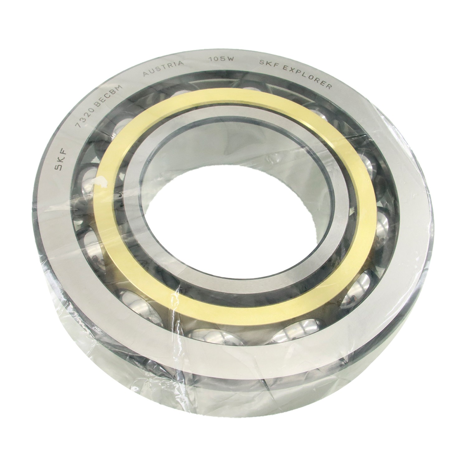 NEW SKF 7320 BECBM single row angular contact ball bearing