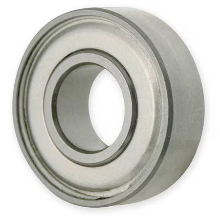 Dayton 21Xu35 Radial Bearing, Dbl Shield, 1.000 In. Bore