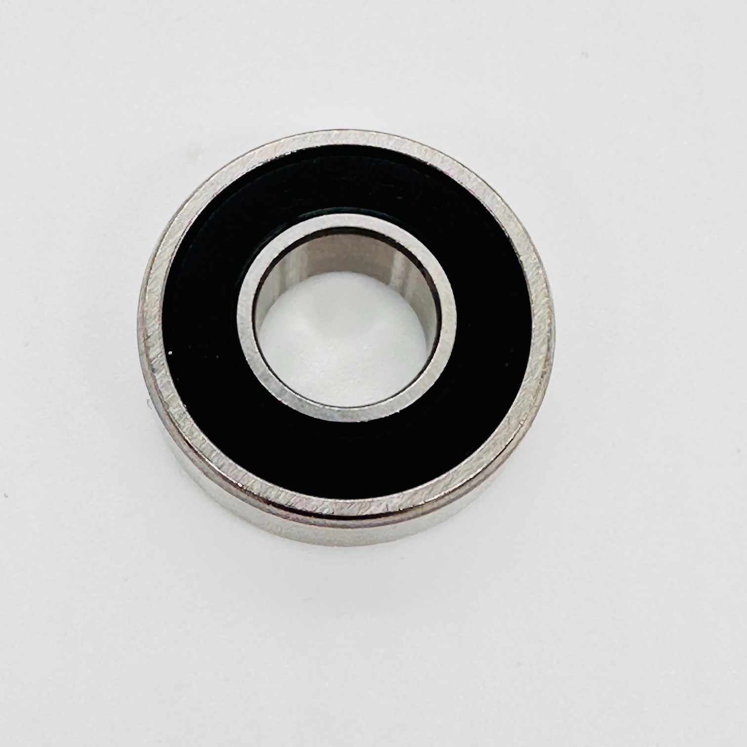 (10) R6-2RS ABEC1 Sealed Greased Ball Bearings 3/8 x 7/8 x 9/32 Pre-Lubricated