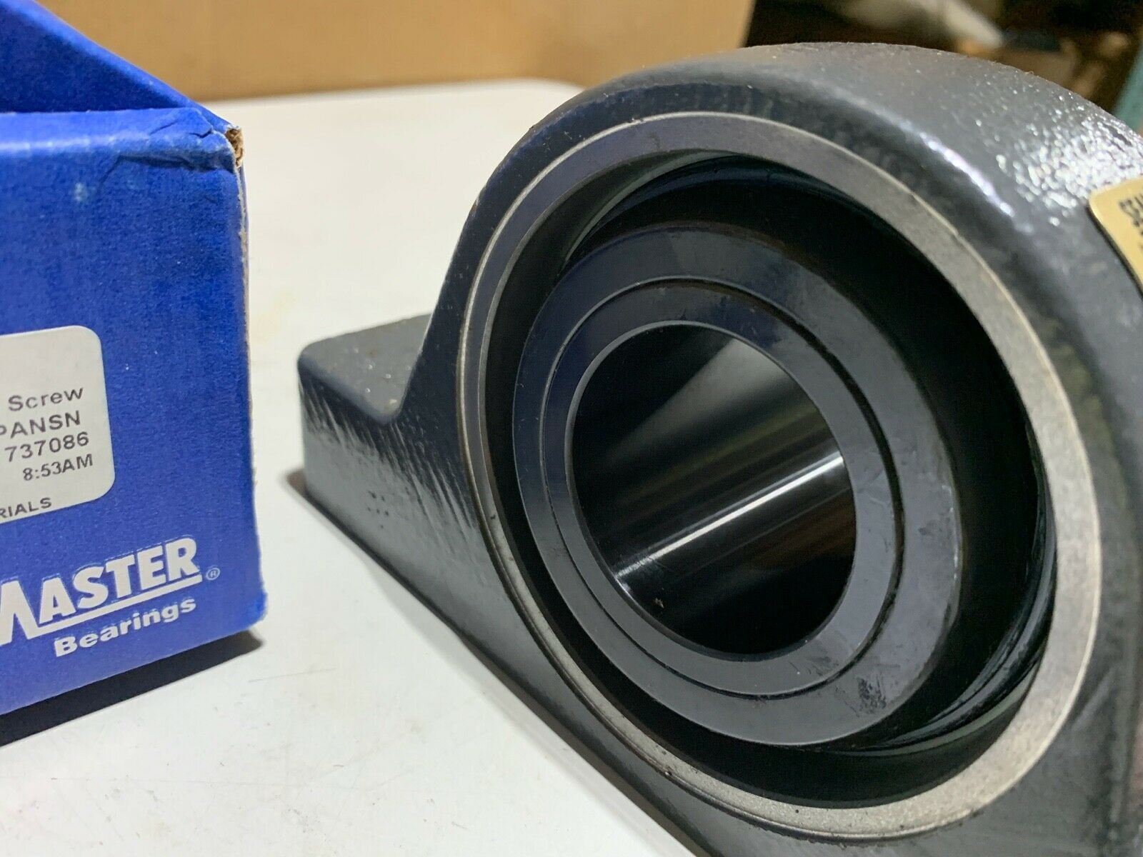 Sealmaster USRB5000E-111 Pillow Block Spherical Roller Bearing Unit 1 11/16″