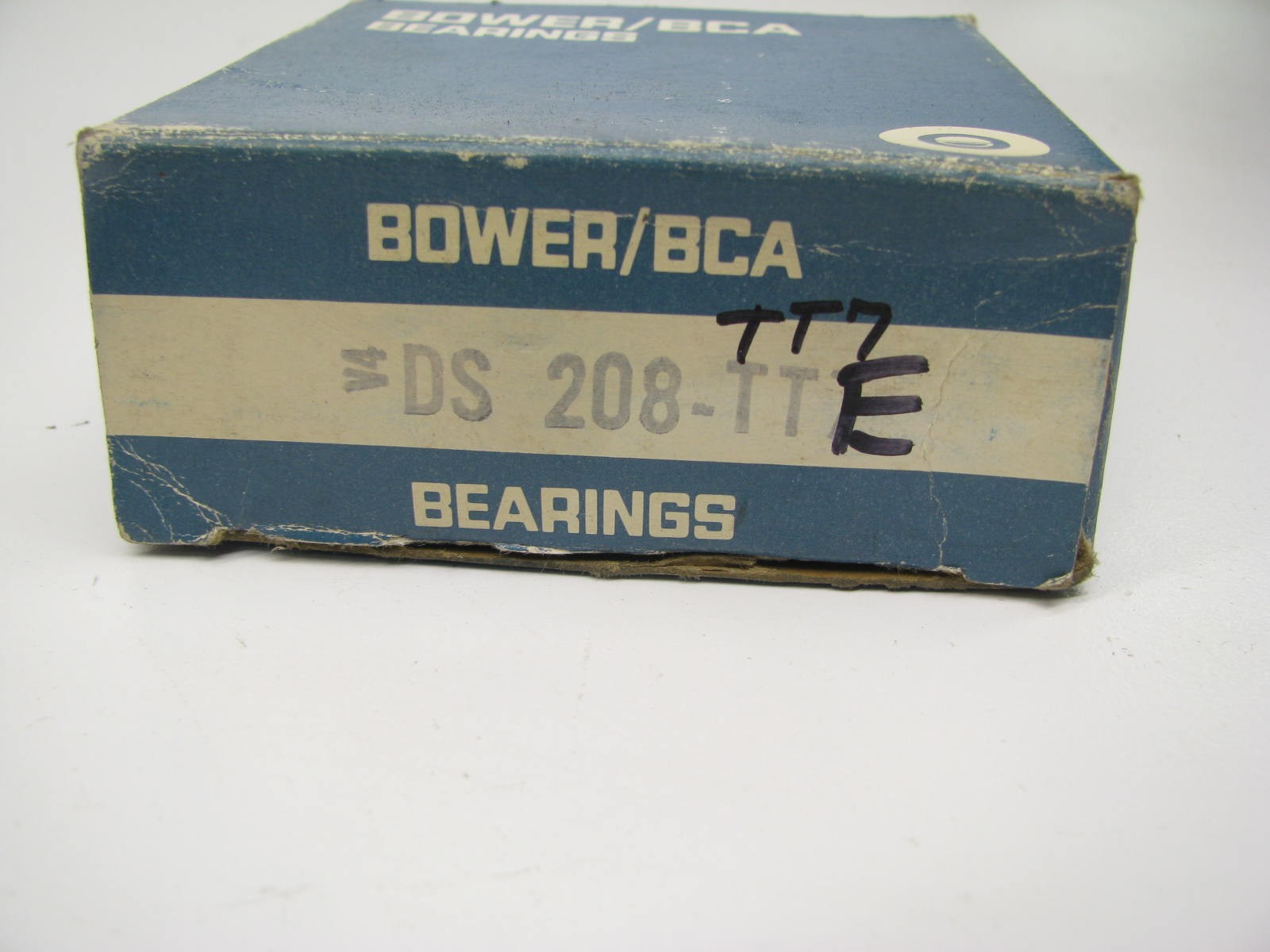 Federal Mogul DS208-TT7 1-3/16″ Round Bore Disc Harrow Bearing W208PPB7