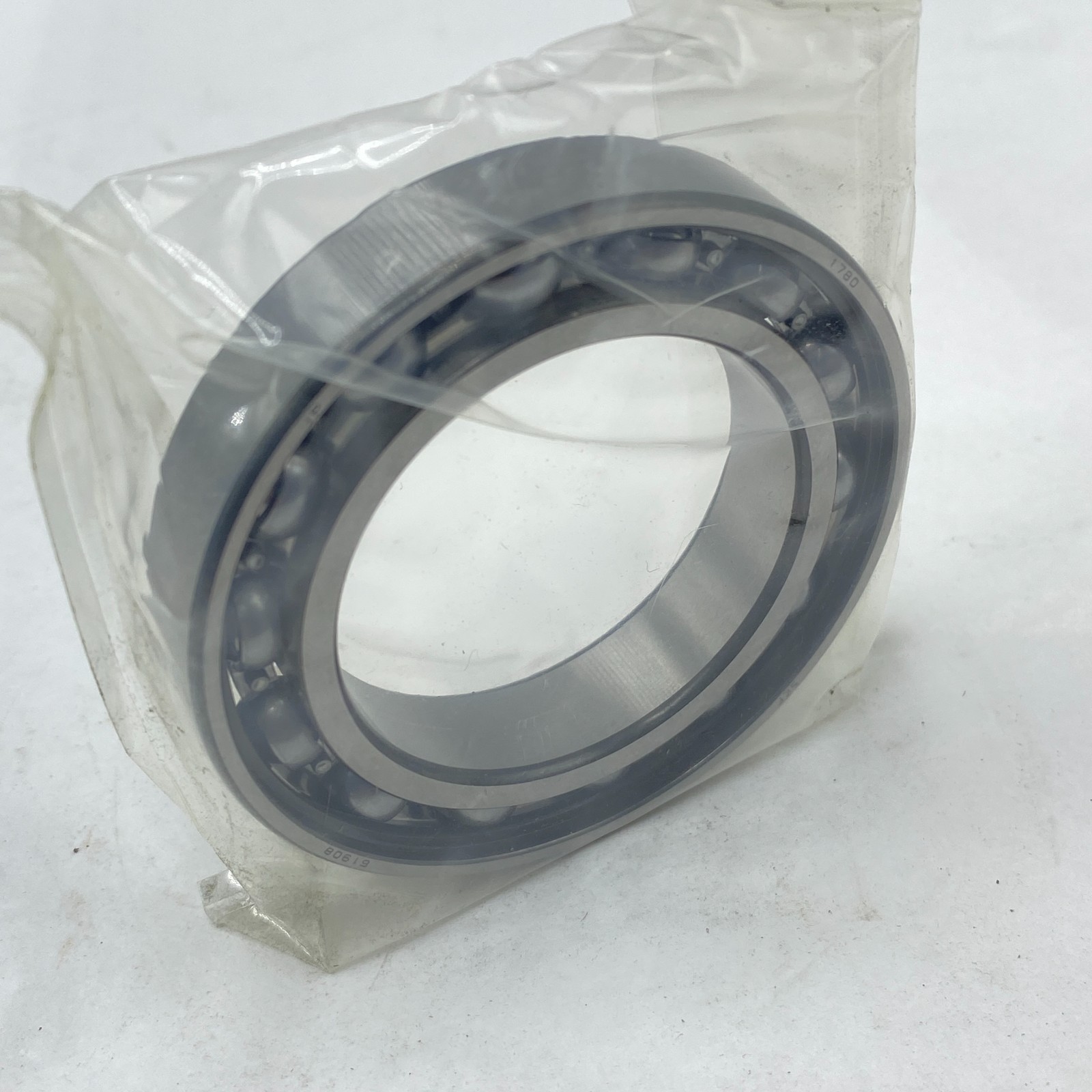 SKF 61908 SINGLE ROW DEEP GROOVE BALL BEARING 40X62X12mm 61908 New
