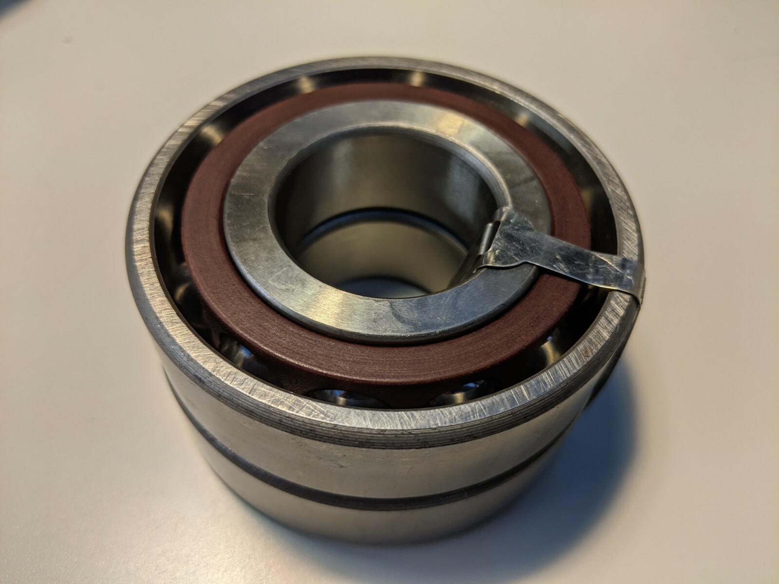 MRC 7307DB-BKE ANGULAR CONTACT BALL BEARING (1 PAIR)