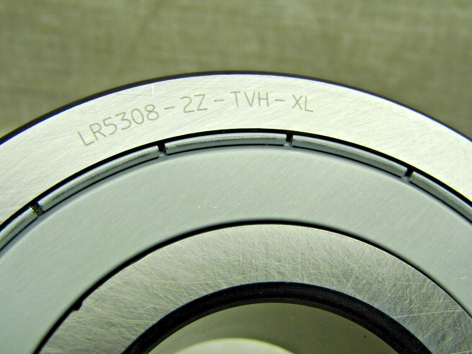 INA LR5308-2Z-TVH-XL 40mm X 100mm X 36.5mm Shielded Track Roller Bearing