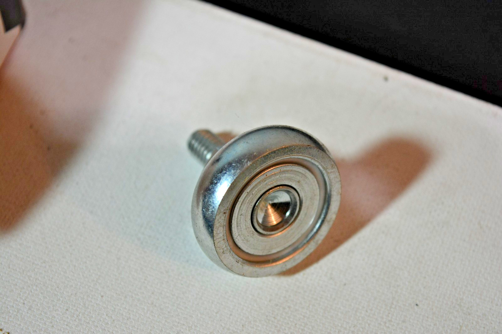 NEW PBC Linear PAC3016 Crown Roller Bearing, 1.380 Roller Dia