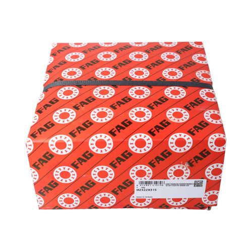 H2322X315 FAG 110 x 145 x 105 mm ADAPTER/WITHDRAWAL SLEEVES