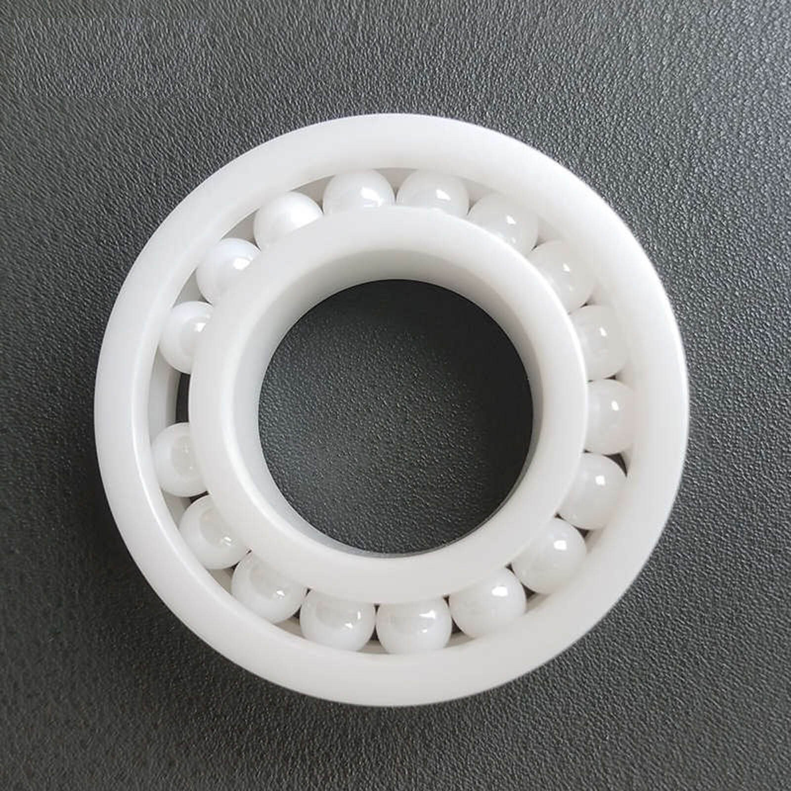Zirconia ZrO2 Full Ball Ceramic Bearing 6300 6301 6302 6303 6304 6305 6306 6307