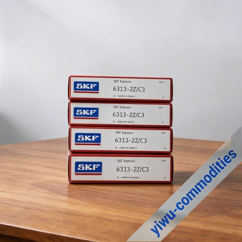 6313-2Z/C3 1PC NEW SKF 6313-2Z/C3 Deep Groove Ball Bearing Fast Shipment