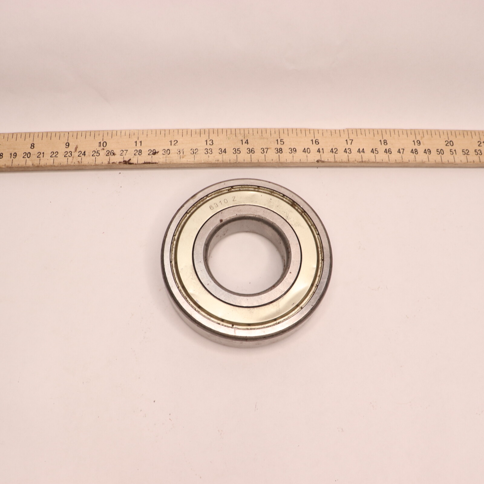 Ball Bearing Radial/Deep Groove Damged – Slightly Dented On Both Sides