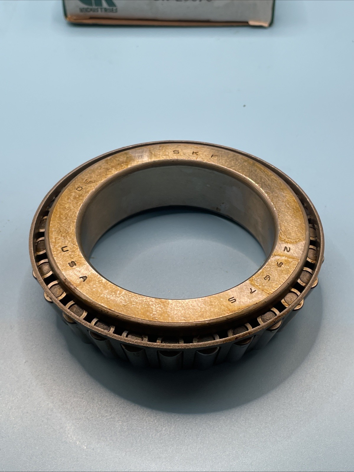 CR BR29675 Taper Bearing Cone & Cup 2-3/4″ ID 29675 NOS MADE IN USA!!!