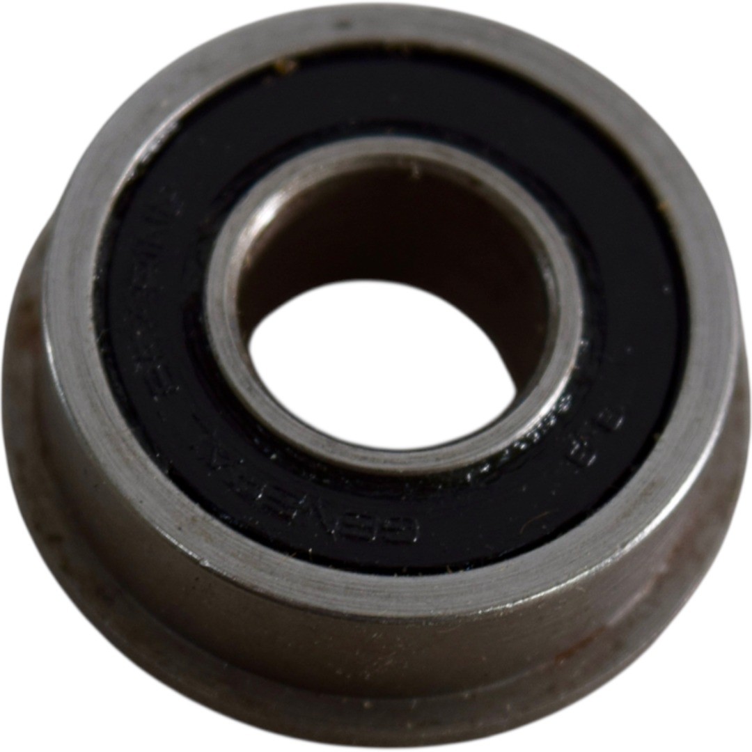 Pack of 6 NEW General Bearing 31863-88-300 Flanged Ball Bearing 1/2” ID x 1-1/8