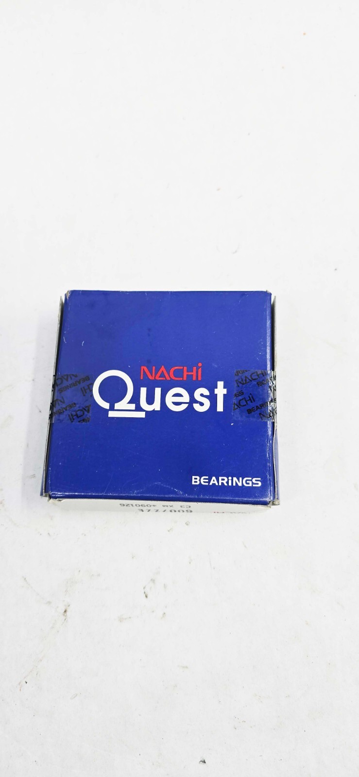 Nachi 6007ZZE Bearing Metal Sealed 6007-ZZ-E