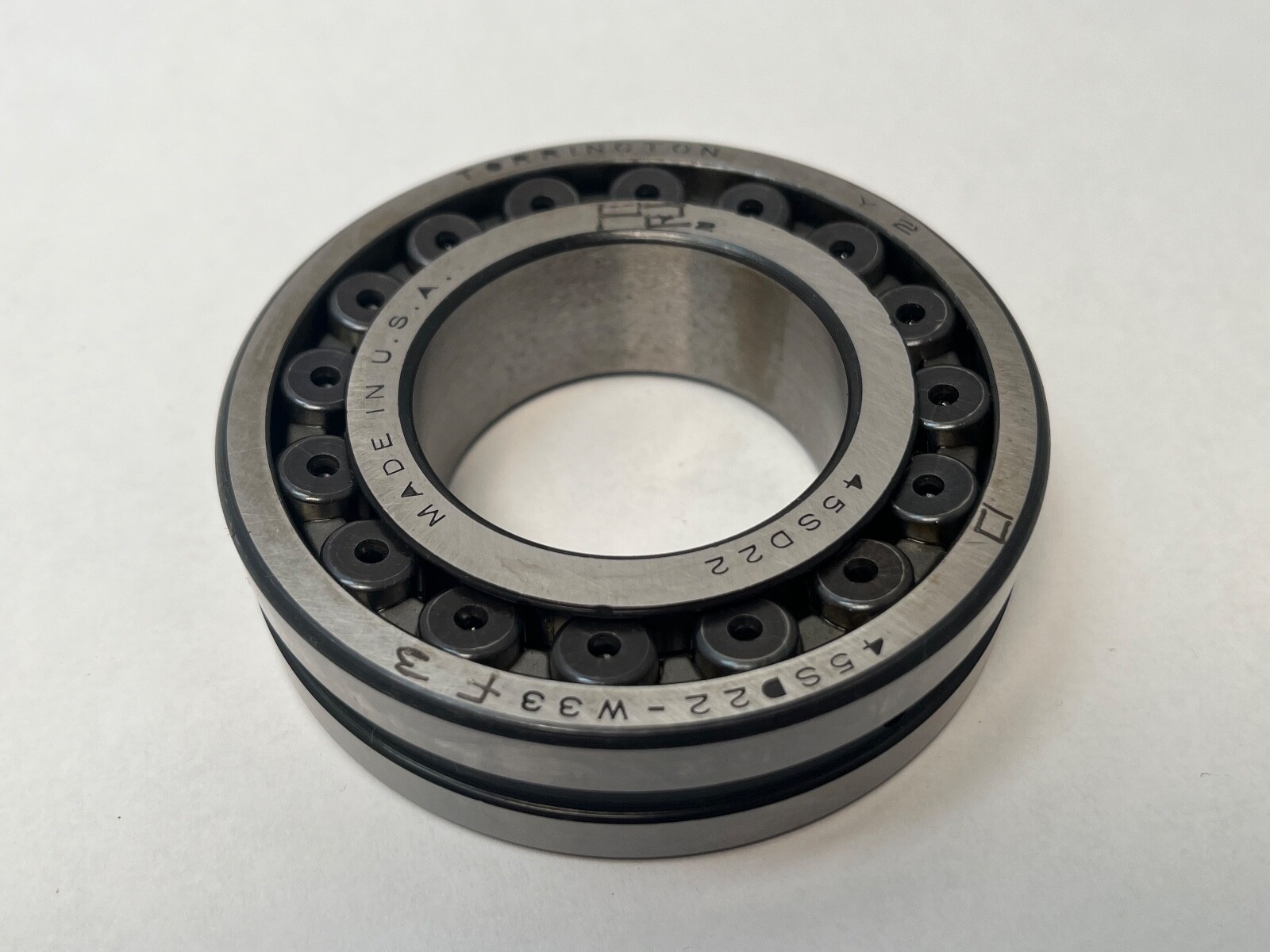 Torrington 22209W33 Spherical Bearing 45x85x23mm 22209-W33-F3 USA