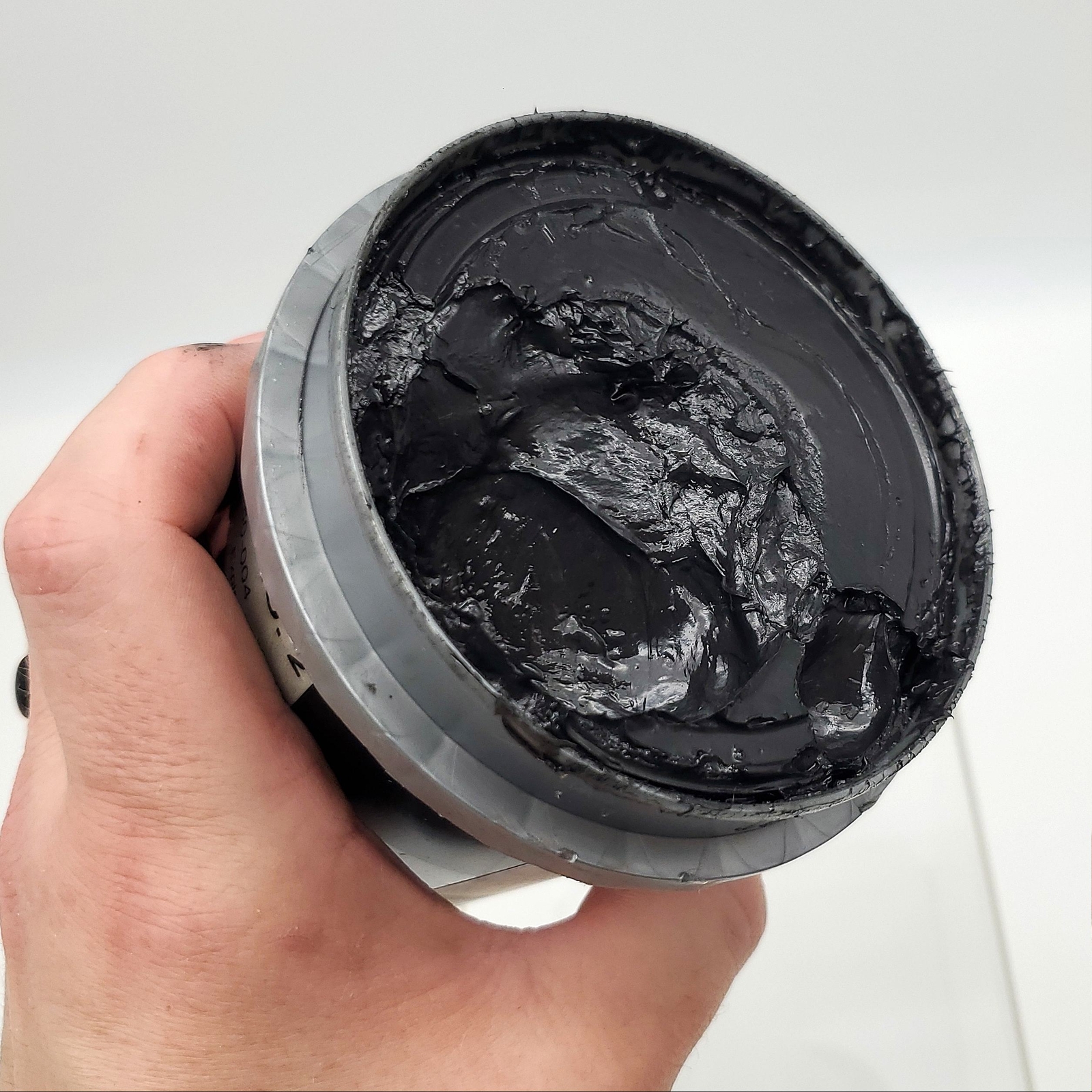 Lubriplate Mo-Lith No. 2 Lubricant 16 OZ Tub Moly-Lithium Grease Water Resistant