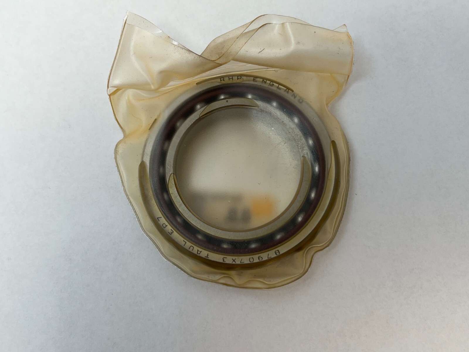 RHP 7907ETSULP4 Bearing 7907-E-T-UL-P4 71907 B7907X3 35x55x10 mm
