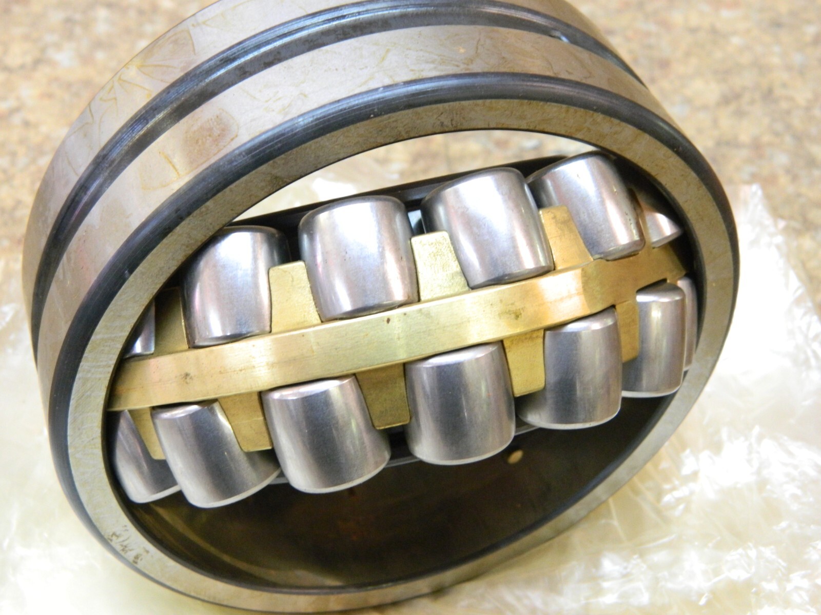 FAG 22313EAS.MA.C4.F80 Spherical Roller Bearing