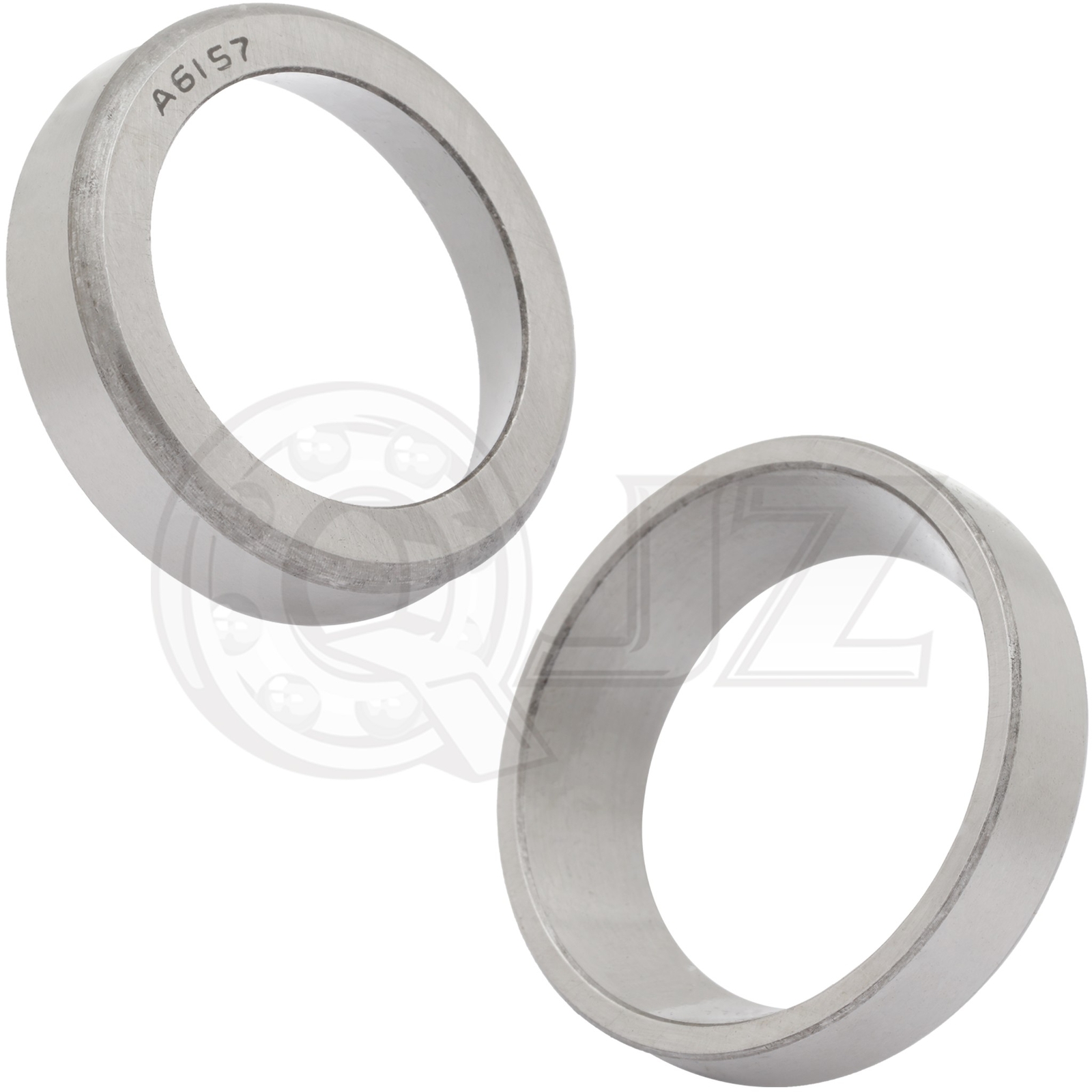 [Qty.1] A6157-A6075 Tapered Roller Bearing Set Cup & Cone [3/4″ ID x 0.473″ W]
