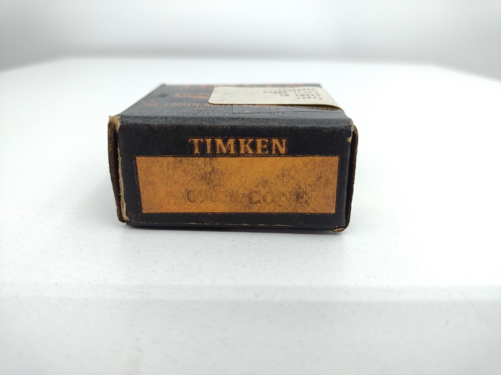 Timken 09070 Tapered Roller Bearing Cone 0.6950 inch Bore