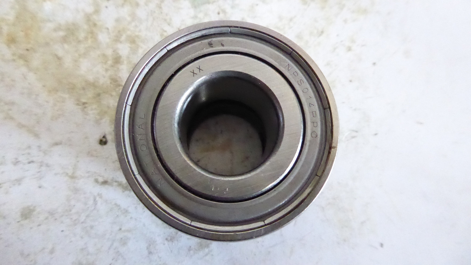 3 Federal-Mogul NPS-014-RPC Ball Insert Bearing