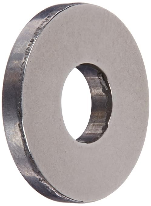 KOYO TRC-411 Thrust Roller Bearing Washer, TR Type 1/4 x 11/16″ x 3/32″