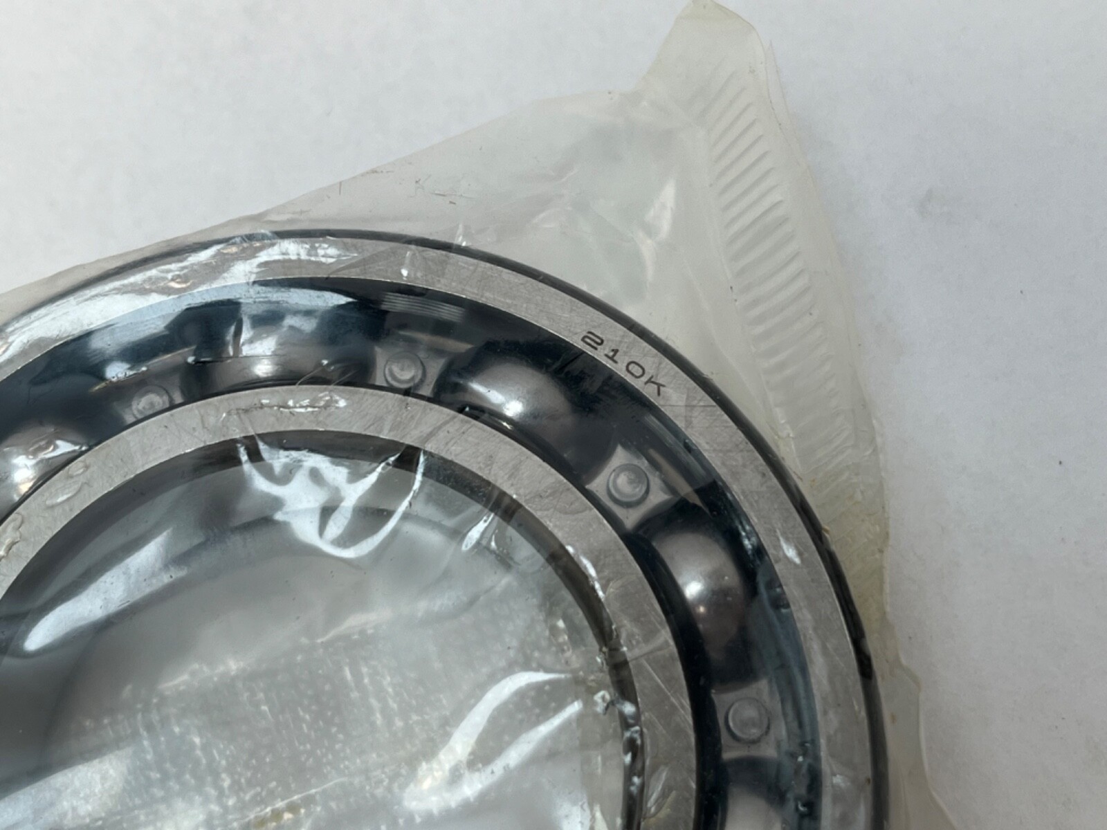 Fafnir 210K Bearing Open 50x90x20 mm 6210 210-K Timken Japan