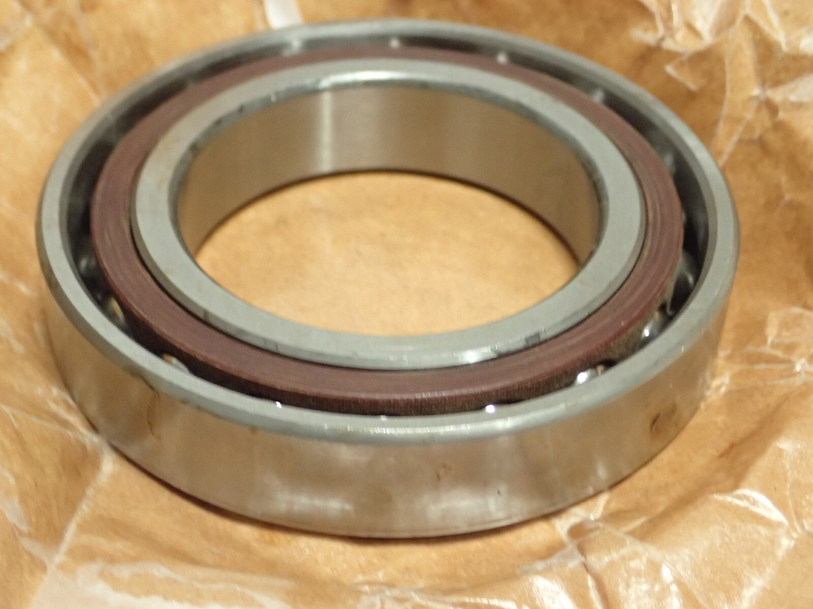 MRC XLS2 ANGULAR CONTACT BEARING 2″ BORE 3.3125″ OD .625 WIDTH NEW !