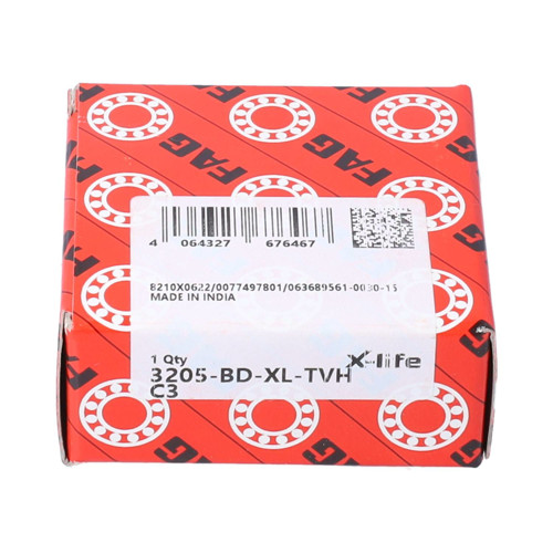3205-BD-XL-TVH-C3 FAG/Schaeffler Technologies 25 x 52 x 20,6 mm ANGULAR CONT….