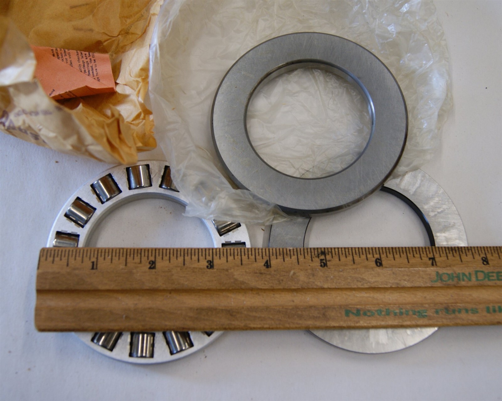 INA Germany 812-12 NOS in Box CYLINDRICAL ROLLER BEARING HOUSING, SH6424