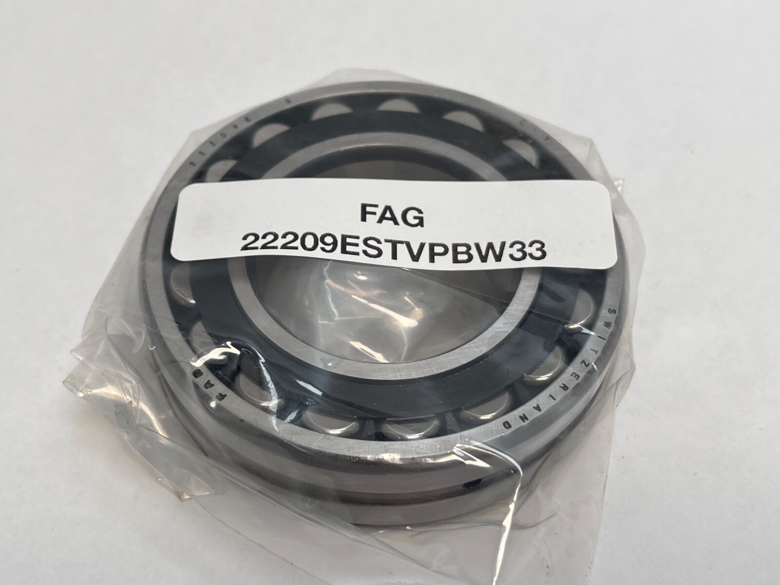 FAG 22209ES.TVPB Bearing 45x85x23mm 22209-ES-TVPB-W33 22209E Germany
