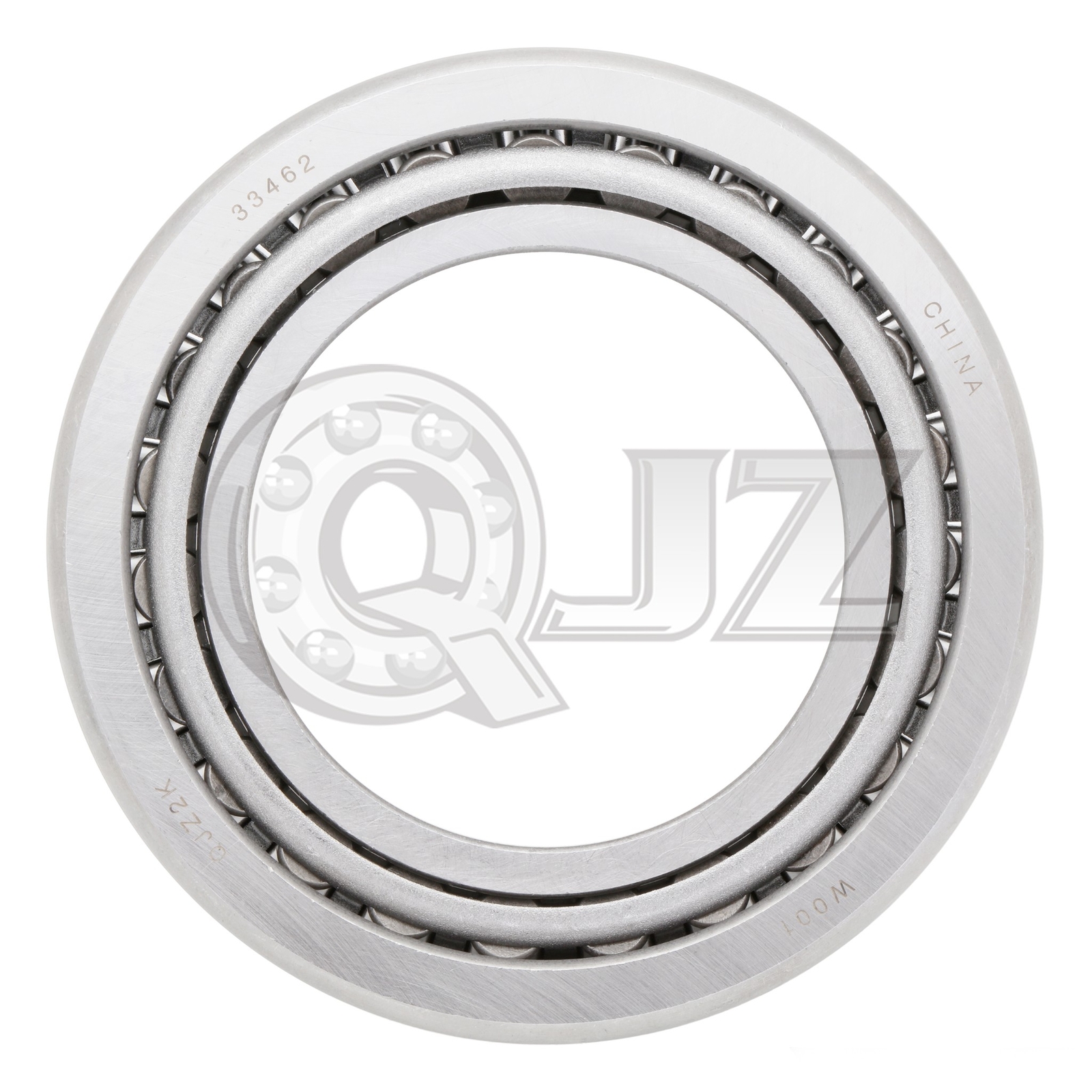 [1-Pack] 33275-33462 Tapered Roller Bearing 2.75″ x 4.625″ x 1.1875″ (IDxODxW)