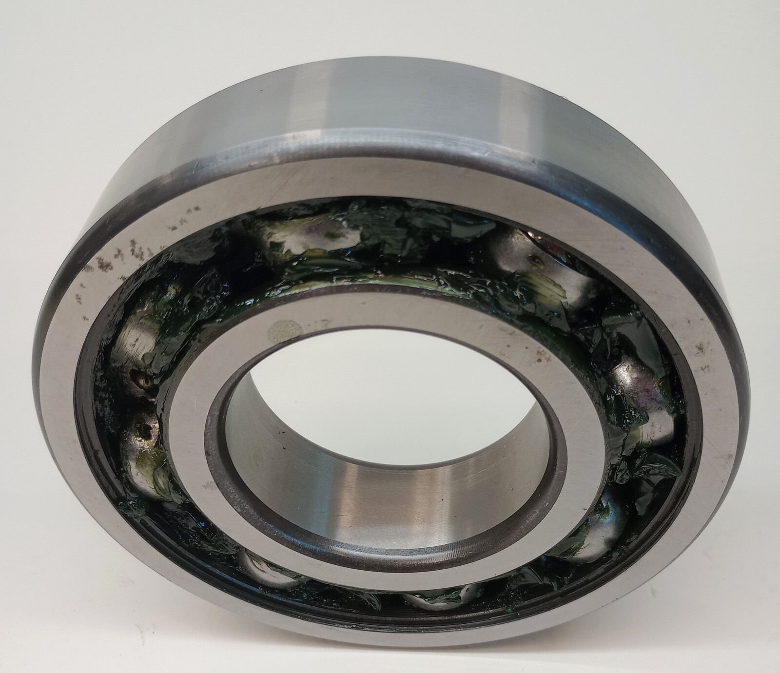 FAG 6314 C3 Ball Bearing Deep Groove 70mm ID X 150mm OD X 35mm W Single Shield