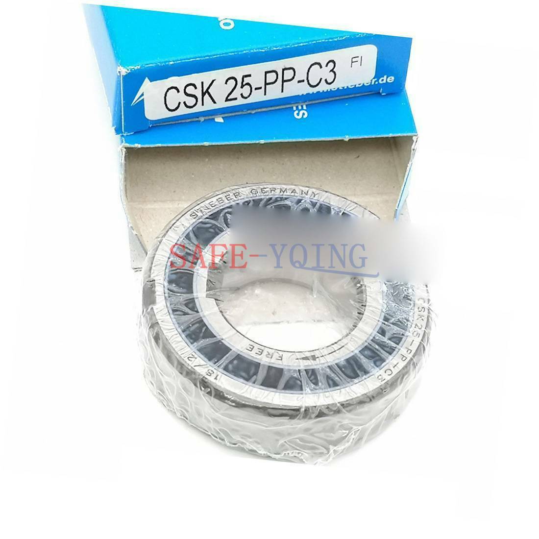 ONE STIEBER CSK25-PP-C3 one-way clutch bearing double keyway 25mm 52mm 15mm NEW