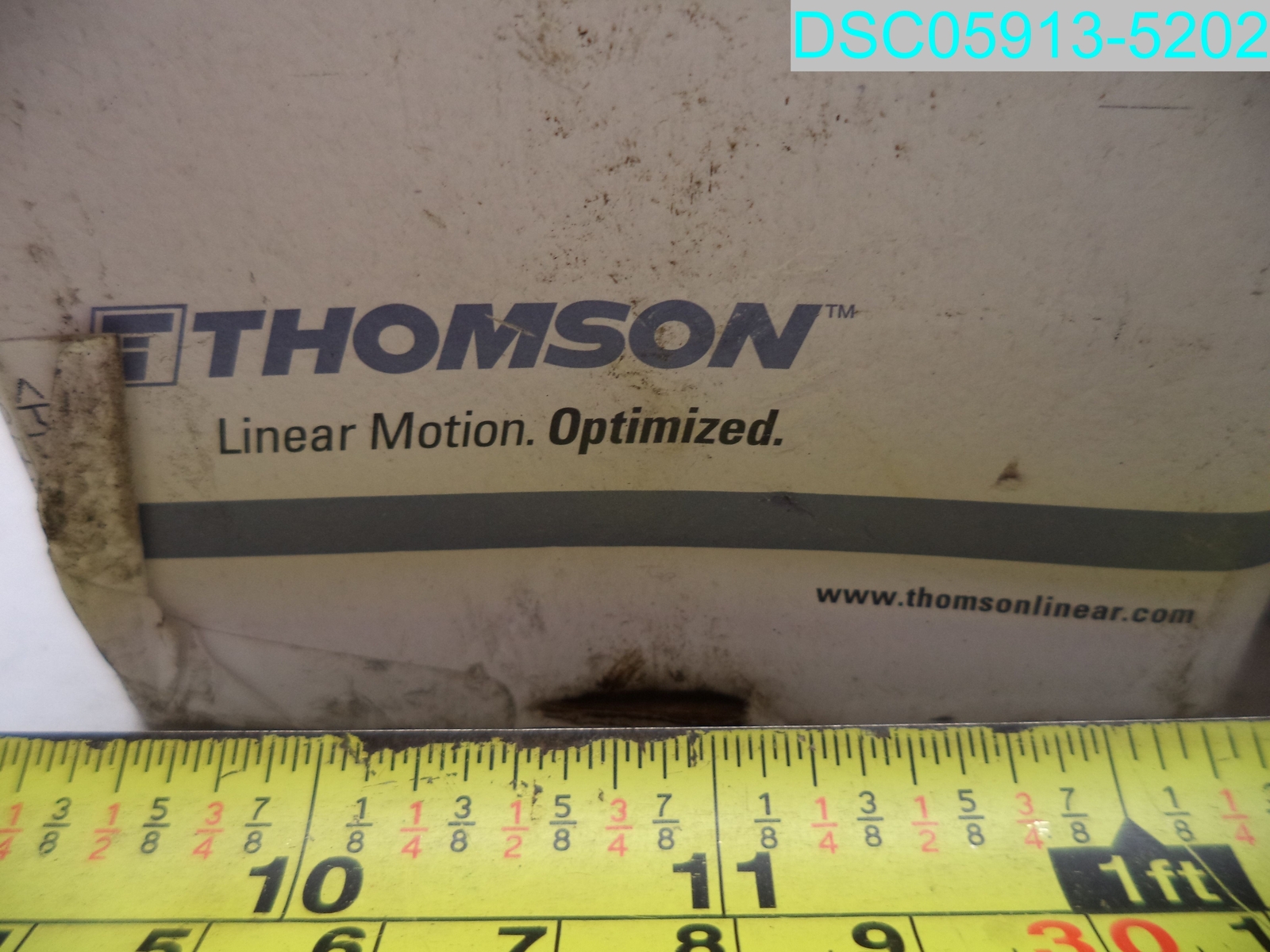 Thomson SSUPB16 Pillow Block Super Smart Closed 662486109980