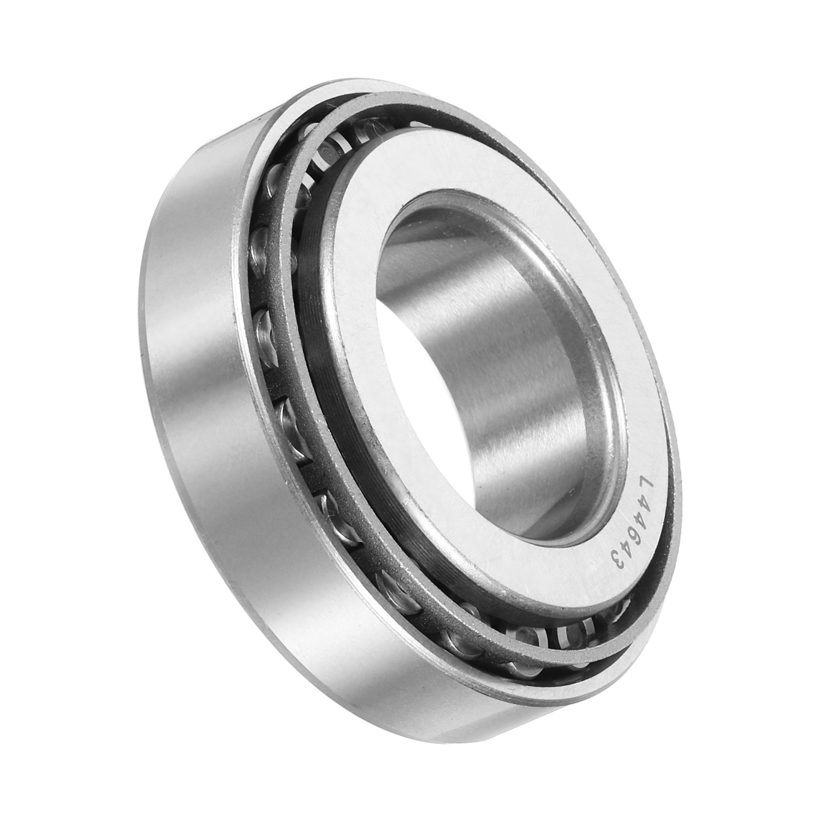 L44643/L44610 Tapered Roller Bearing Cone and Cup 1.0000″ Bore x 1.9800″ OD