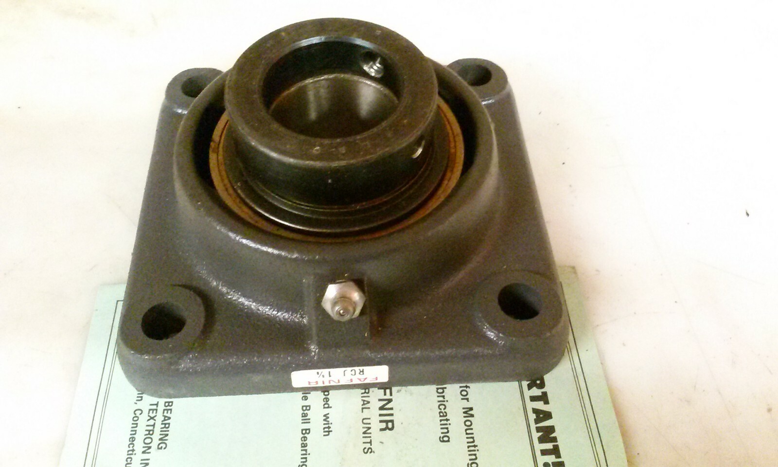 Fafnir (Timken) RCJ1-5/8, made in USA.