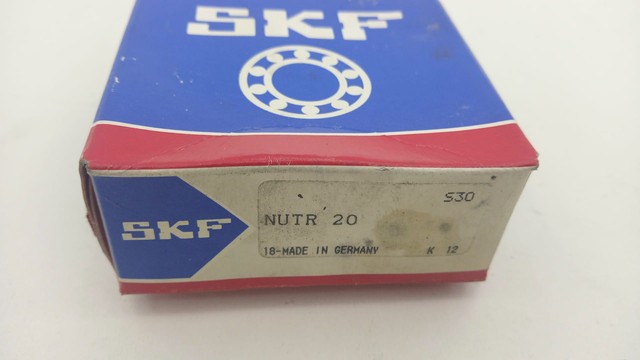 SKF NUTR 20 cam roller support roller full roller 20x47x25 mm conveyor technology