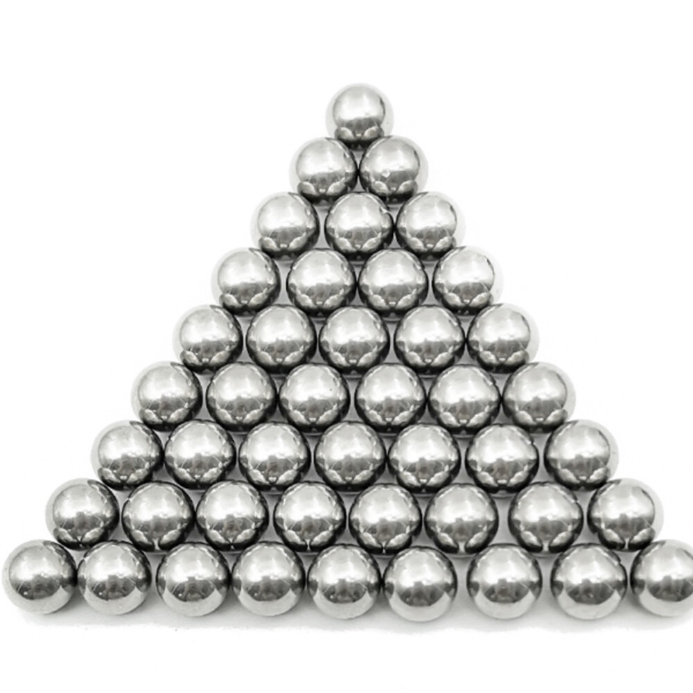 Dia 7mm to 63mm Solid Iron Balls Unhardened Steel Balls Perforated Welded Balls