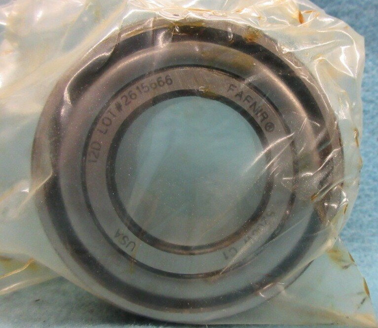 TIMKEN/FAFNIR 5206W C1 ANGULAR CONTACT BEARING BEARING 30 MM X 62 MM X 0.9375″